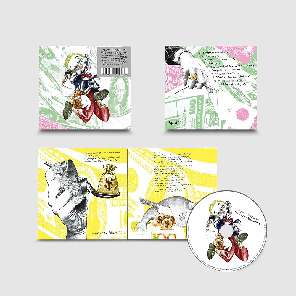 Amazon.co.jp: The Collapse Of Everything [輸入盤CD